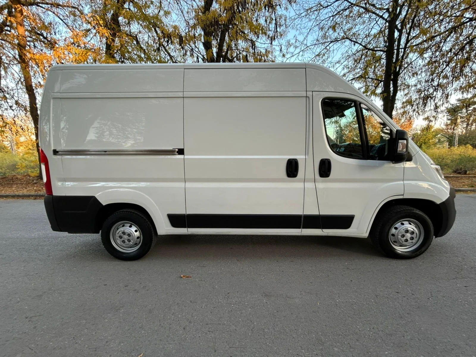 Citroen Jumper 2.2HDI L2H2 - изображение 6