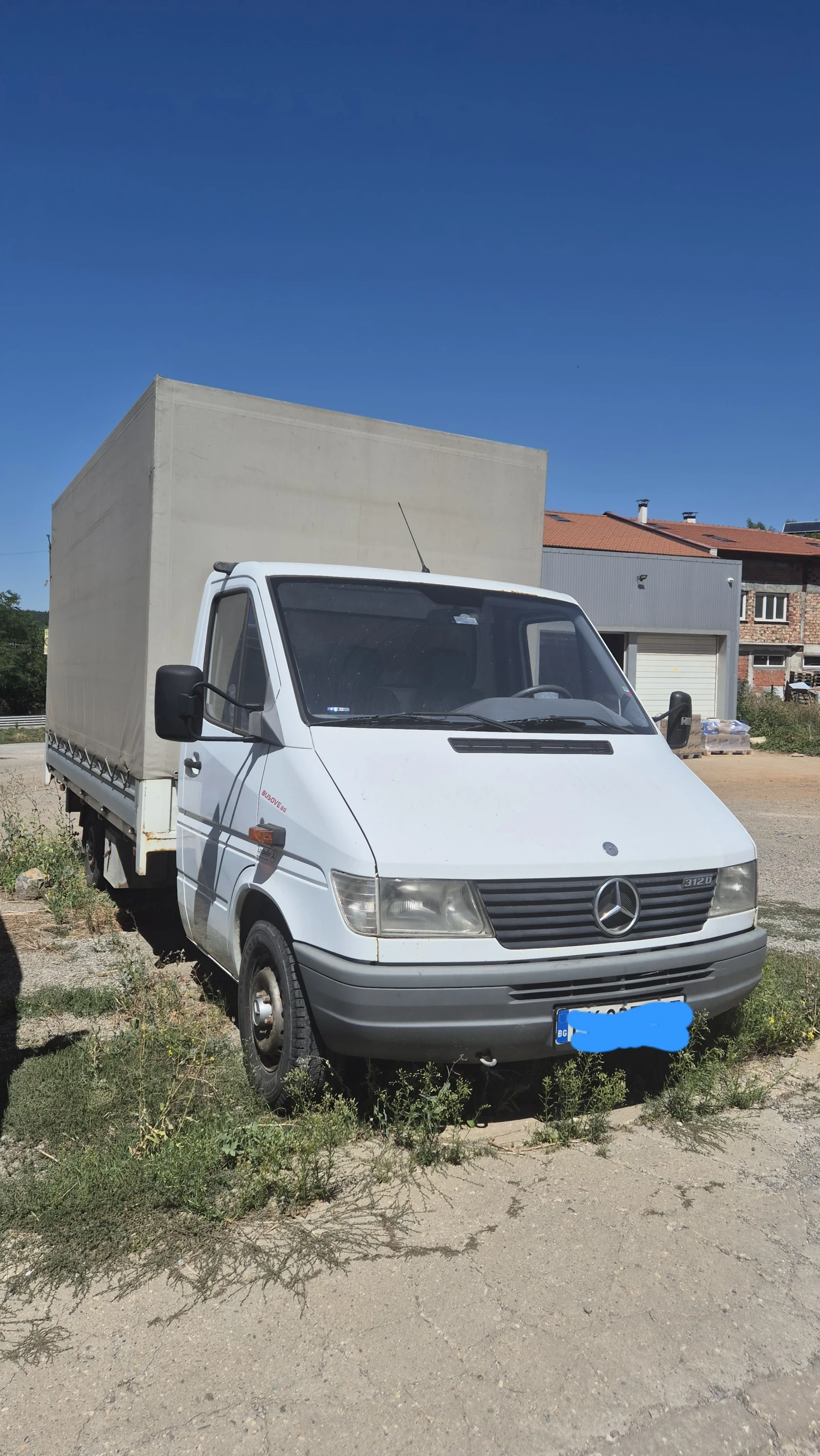 Mercedes-Benz Sprinter 312  - изображение 2