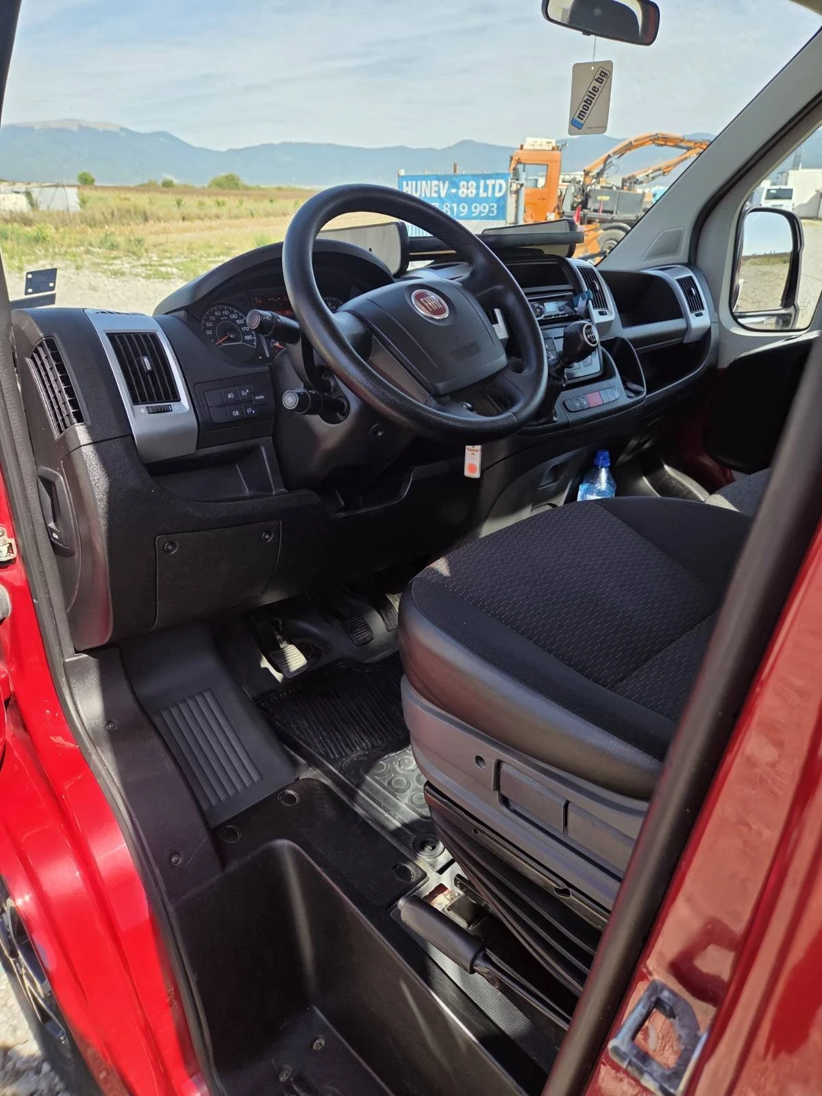 Fiat Ducato 3.0/180к.с/euro 6B - изображение 6