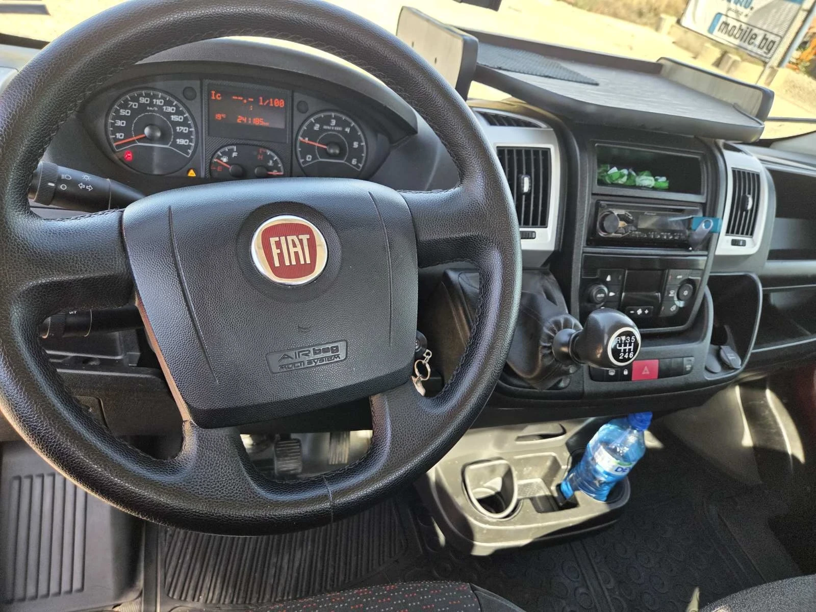 Fiat Ducato 3.0/180к.с/euro 6B - изображение 7
