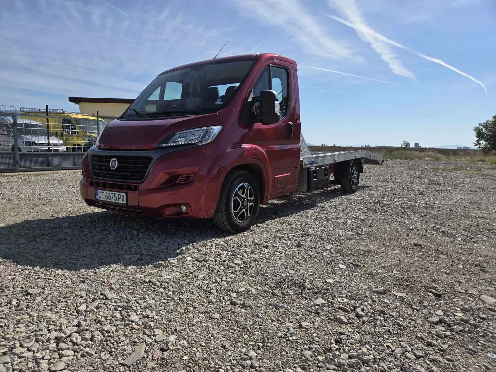 Fiat Ducato 3.0/180к.с/euro 6B - изображение 3