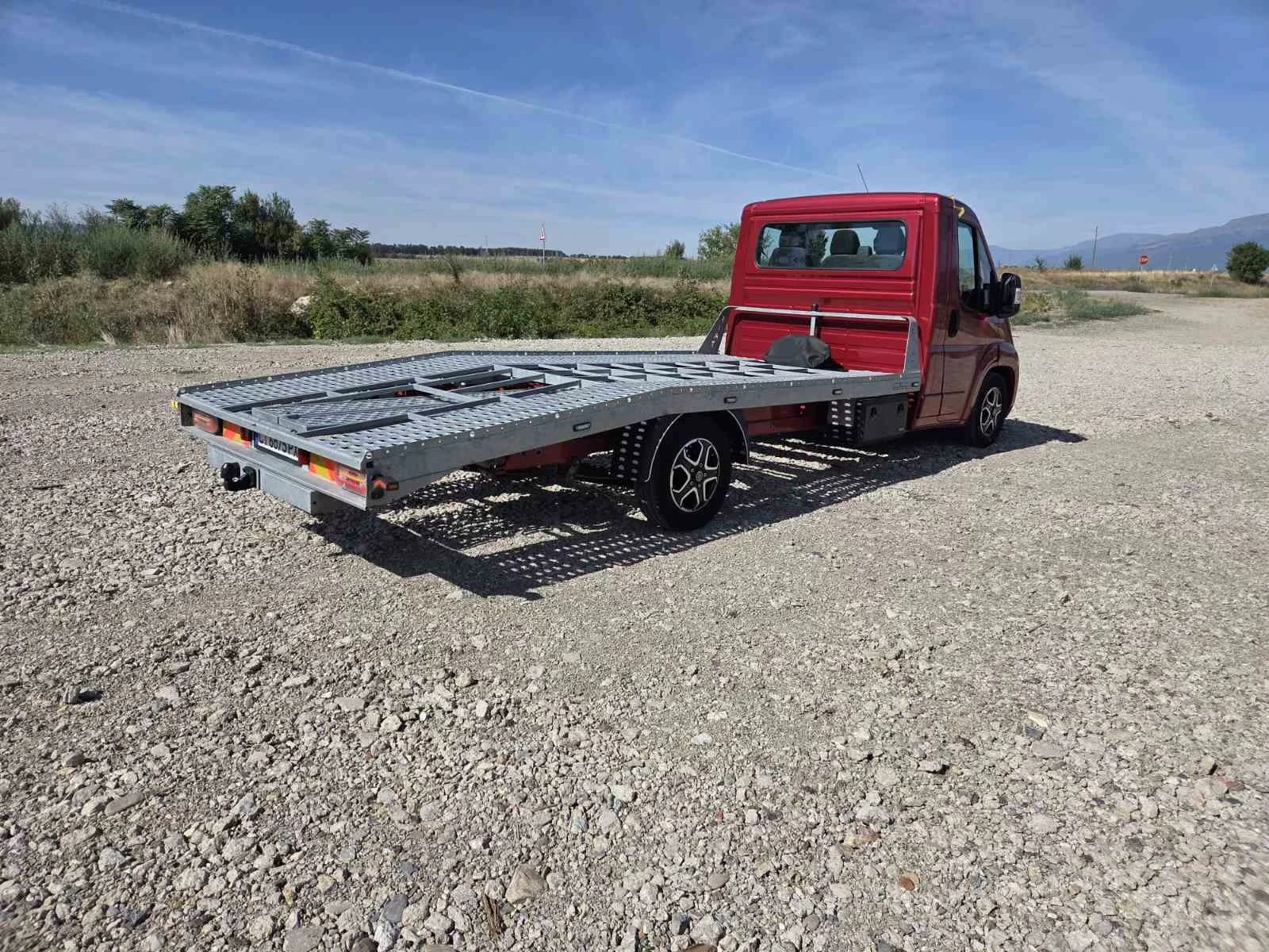 Fiat Ducato 3.0/180к.с/euro 6B - изображение 4