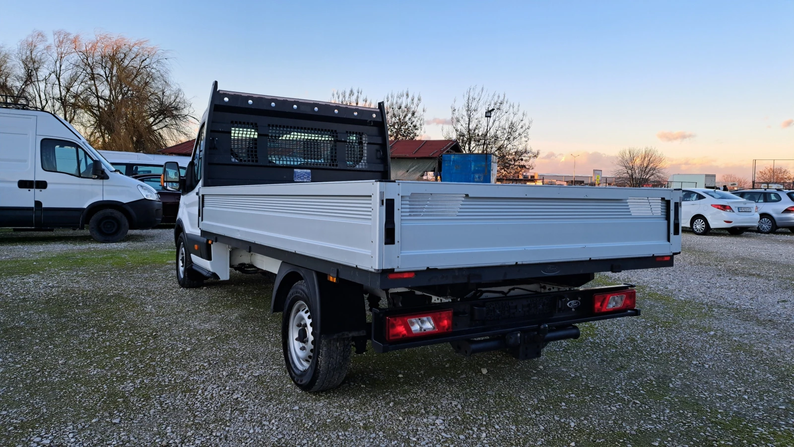 Ford Transit 2.2TDCI-6ск/КЛИМАТИК/ - изображение 3