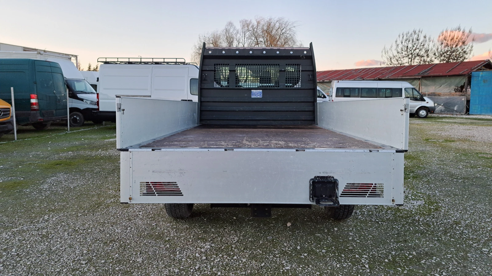 Ford Transit 2.2TDCI-6��/��������/ | Mobile.bg � ����������� 14