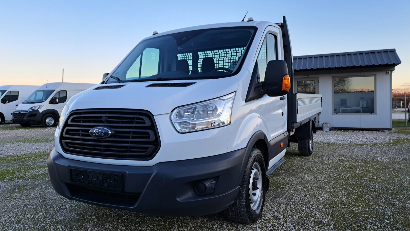 Ford Transit 2.2TDCI-6��/��������/ | Mobile.bg � ����������� 1