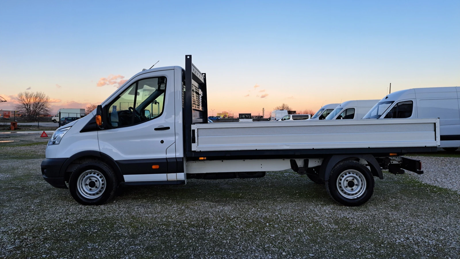 Ford Transit 2.2TDCI-6ск/КЛИМАТИК/ - изображение 7