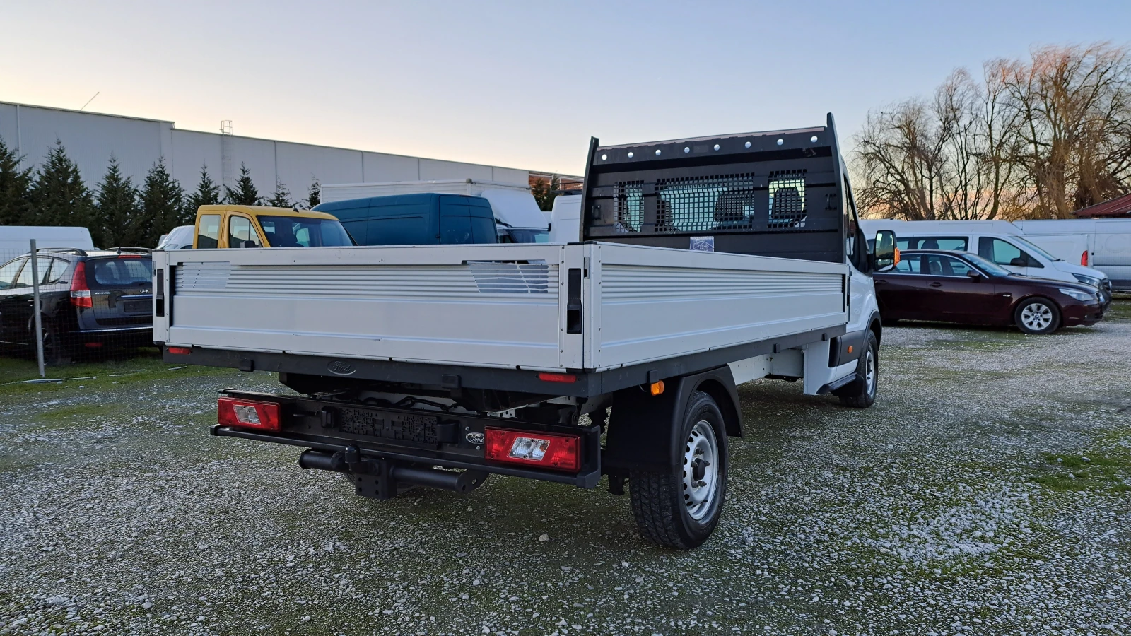 Ford Transit 2.2TDCI-6ск/КЛИМАТИК/ - изображение 4