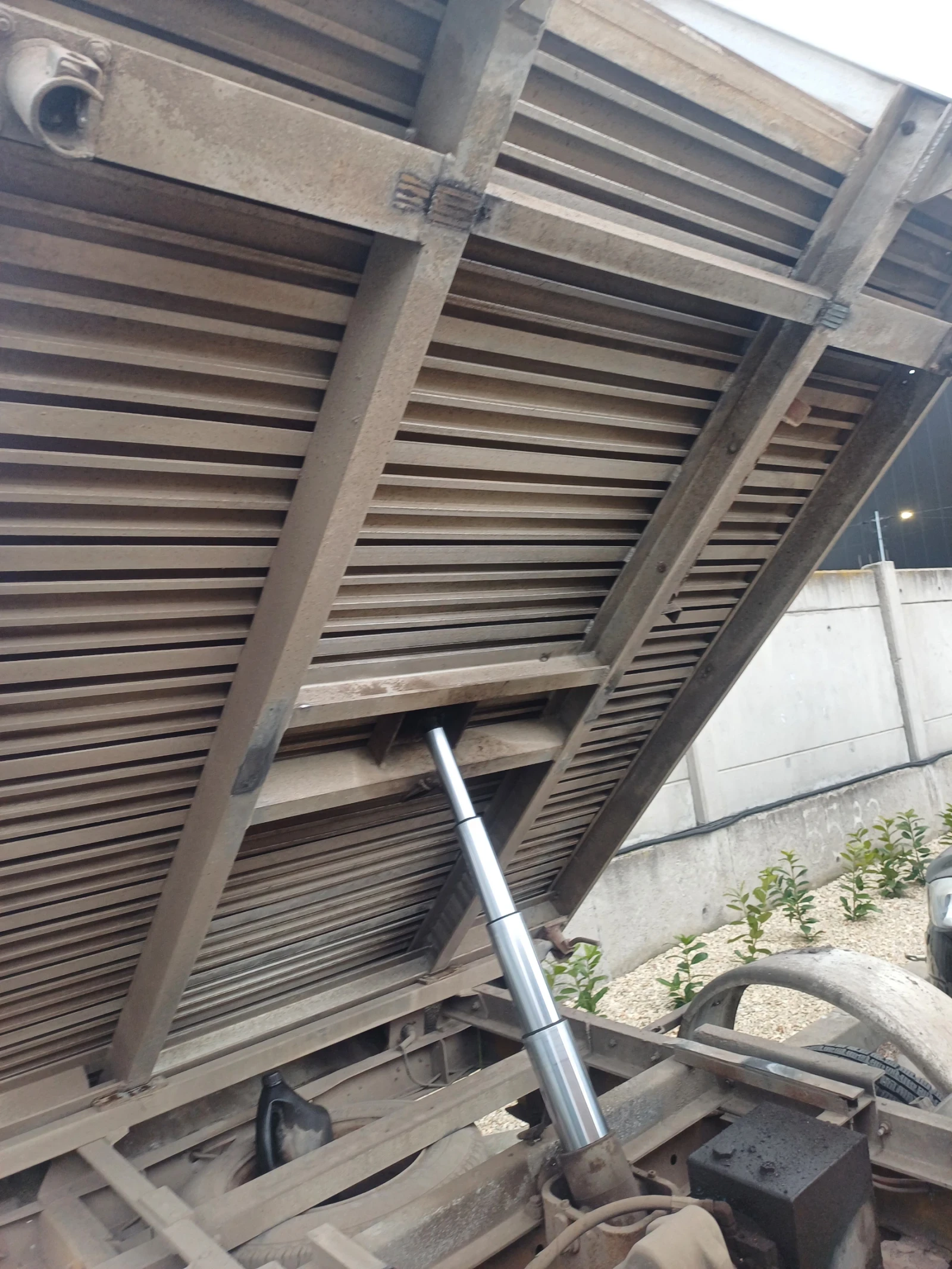 Fiat Ducato Fiat Ducato 2.5 Turbo   ТРИСТРАНЕН САМОСВАЛ, 7 МЕС - изображение 7