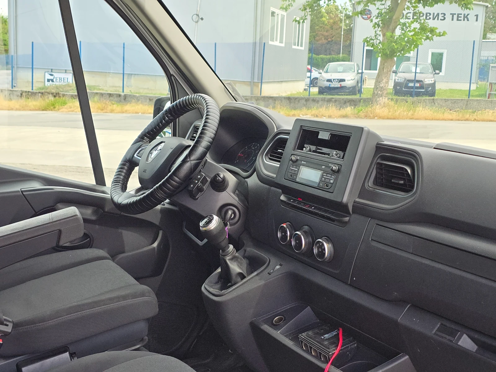 Renault Master 2.3 170 12еп, снимка 8 - Бусове и автобуси - 54944653