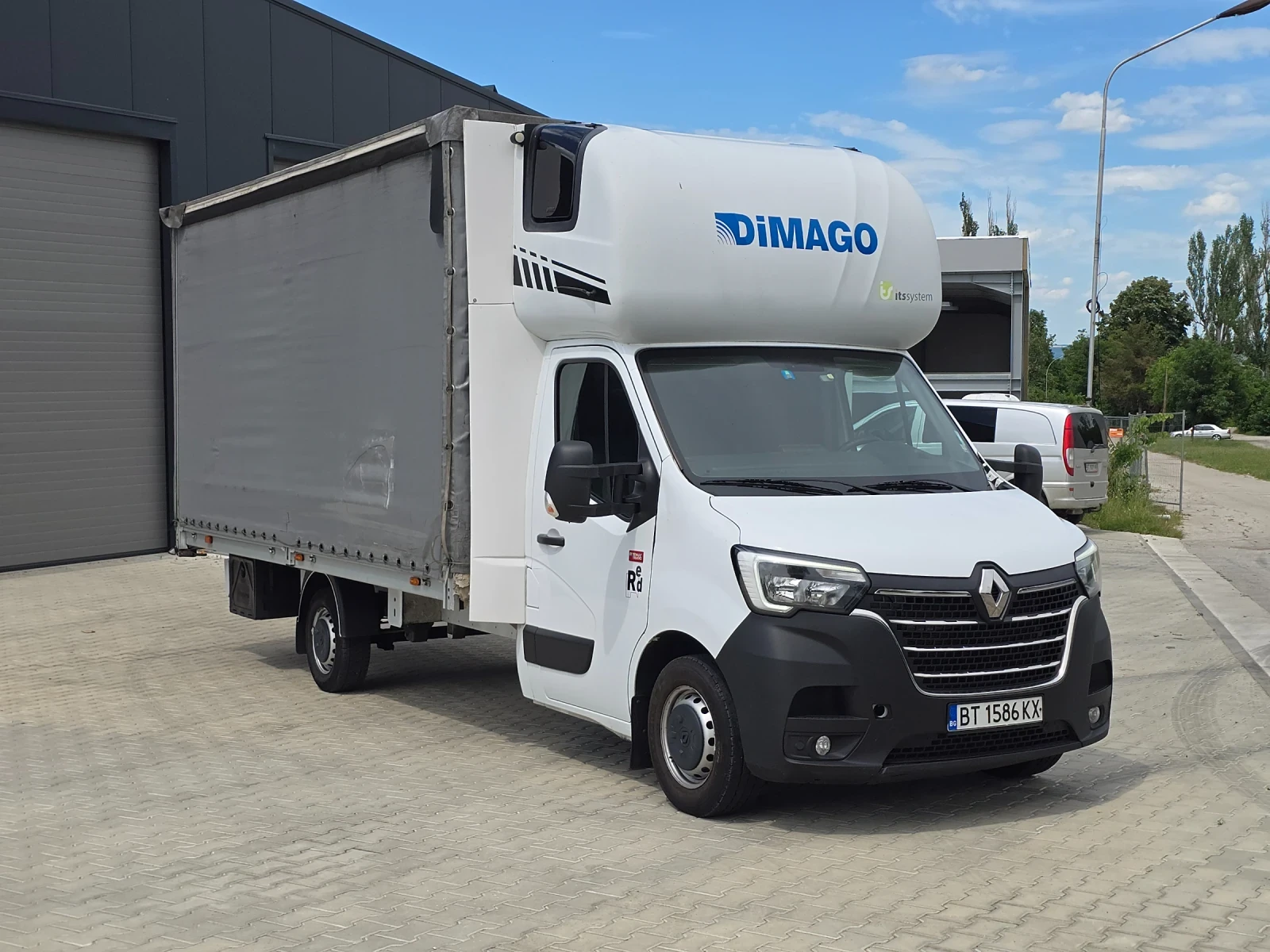 Renault Master 2.3 170 12еп