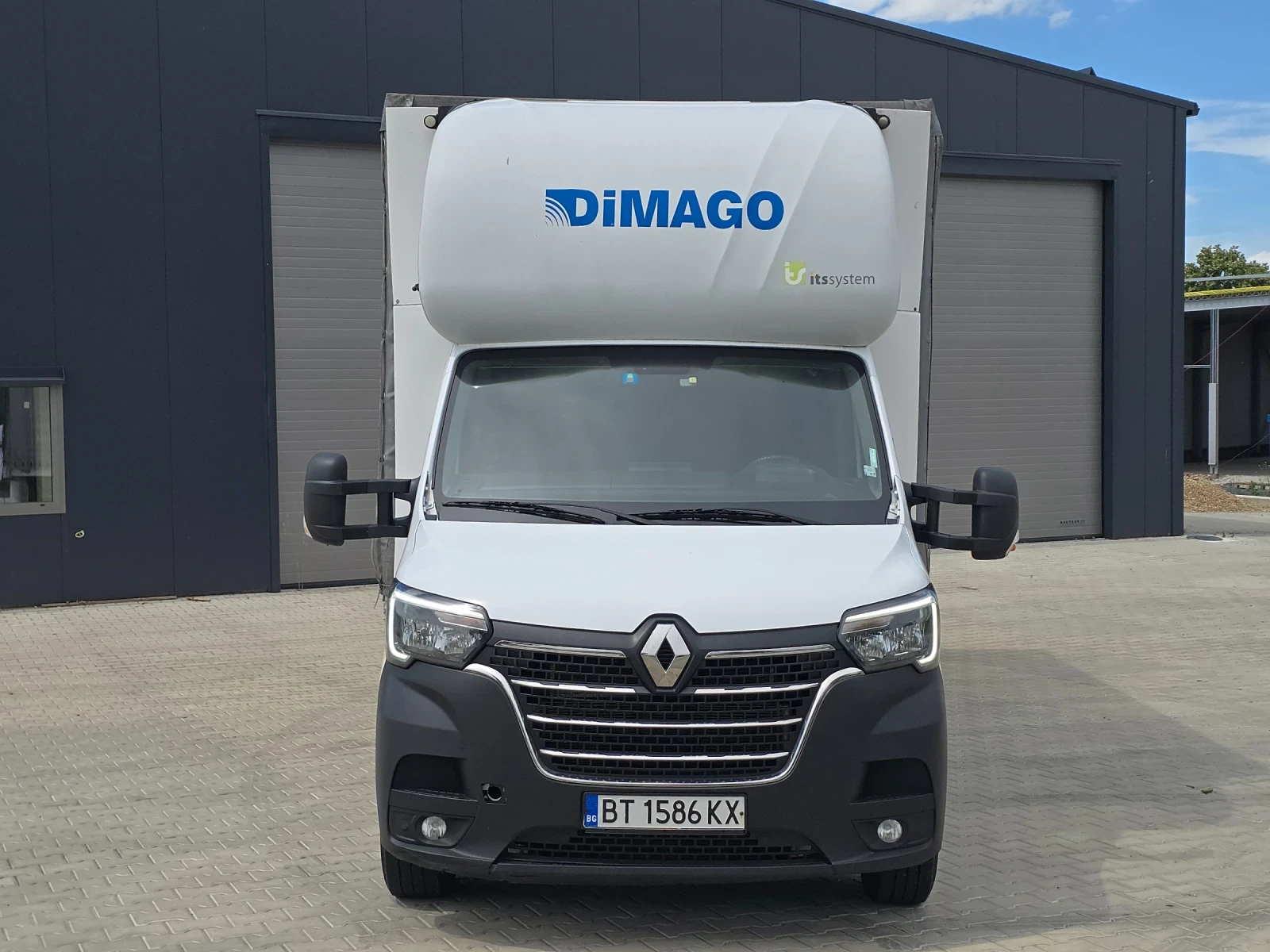 Renault Master 2.3 170 12еп, снимка 3 - Бусове и автобуси - 54944653