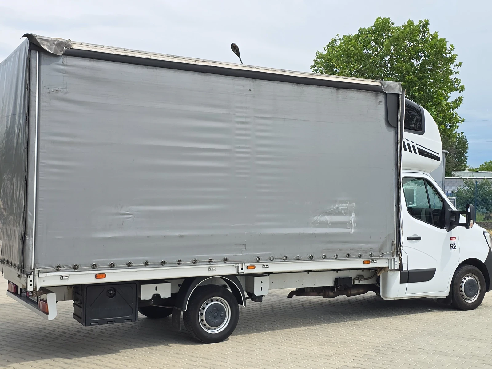 Renault Master 2.3 170 12еп, снимка 5 - Бусове и автобуси - 54944653