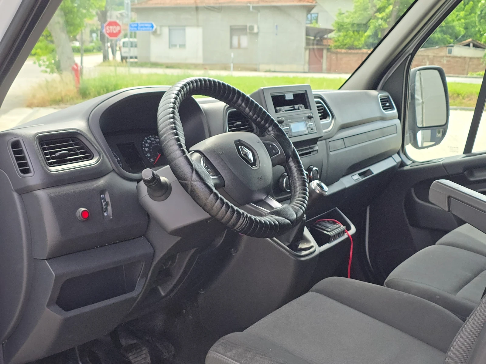 Renault Master 2.3 170 12еп, снимка 7 - Бусове и автобуси - 54944653