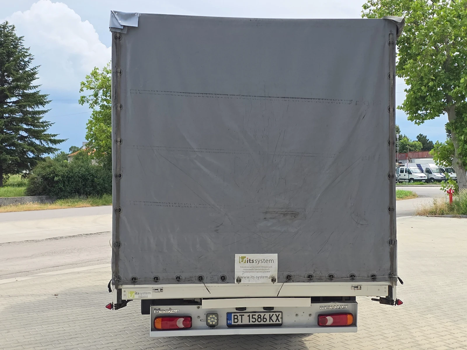 Renault Master 2.3 170 12еп, снимка 6 - Бусове и автобуси - 54944653