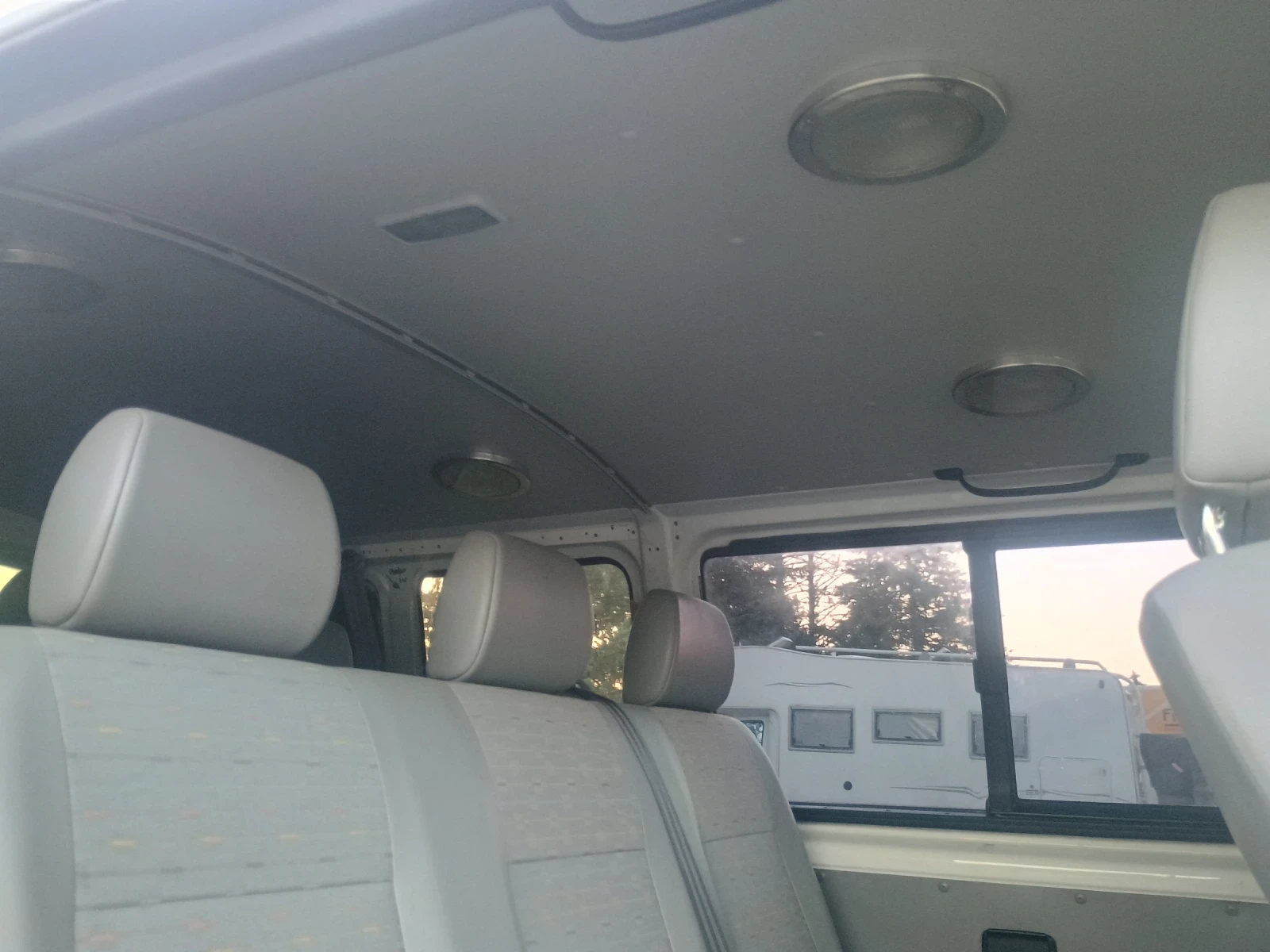VW Caravelle 2.0TDI 180 4motion DSG, снимка 13 - Бусове и автобуси - 55074273