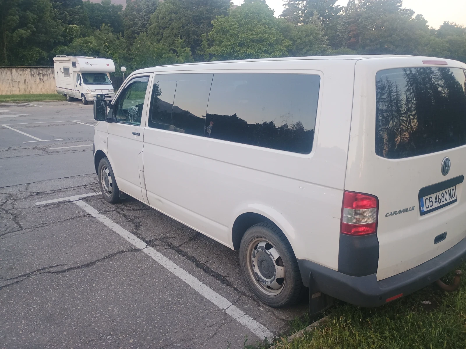 VW Caravelle 2.0TDI 180 4motion DSG, снимка 2 - Бусове и автобуси - 55074273