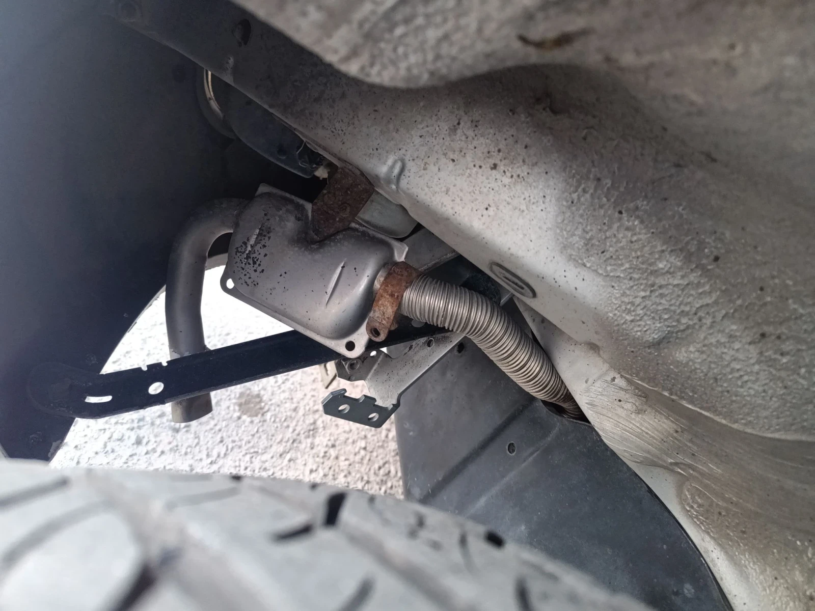 VW Caravelle 2.5TDI-102 КС.8+ 1места, снимка 9 - Бусове и автобуси - 56137066
