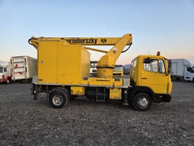 Mercedes-Benz 917 АВТОВИШКА, 16 МЕТРА, снимка 6