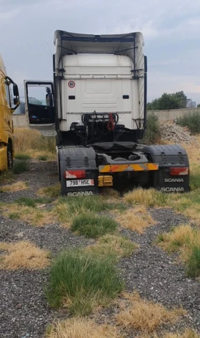 Scania R 410 MEGA-Retarder, снимка 4