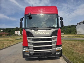 ����� �� �������� �� Scania R 450 R450
