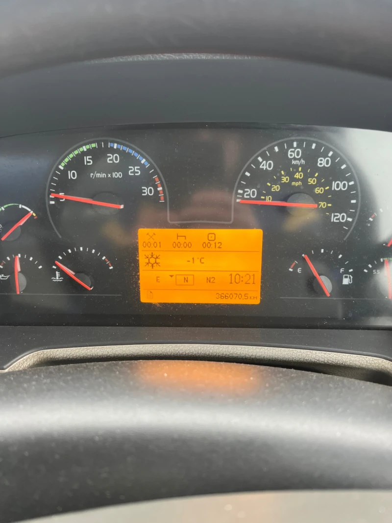 Volvo FE, снимка 8 - Камиони - 53425059