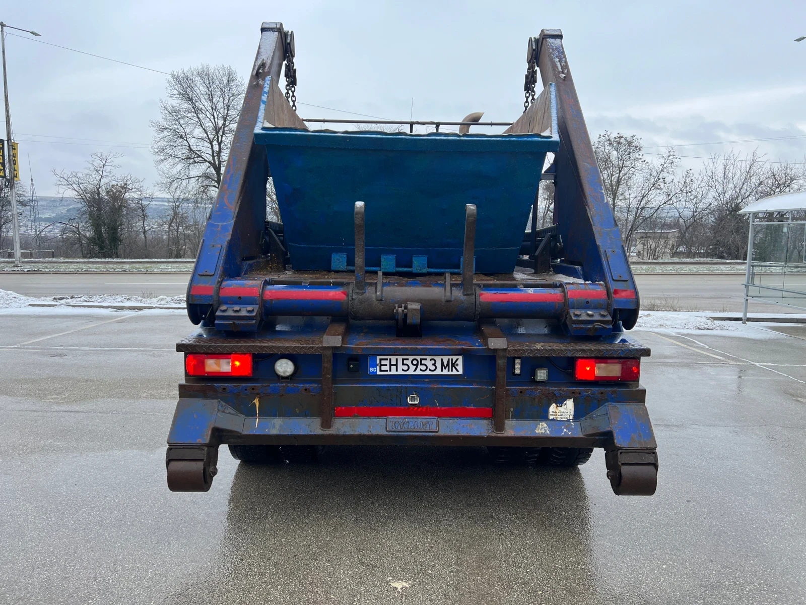 Volvo FE  - изображение 7