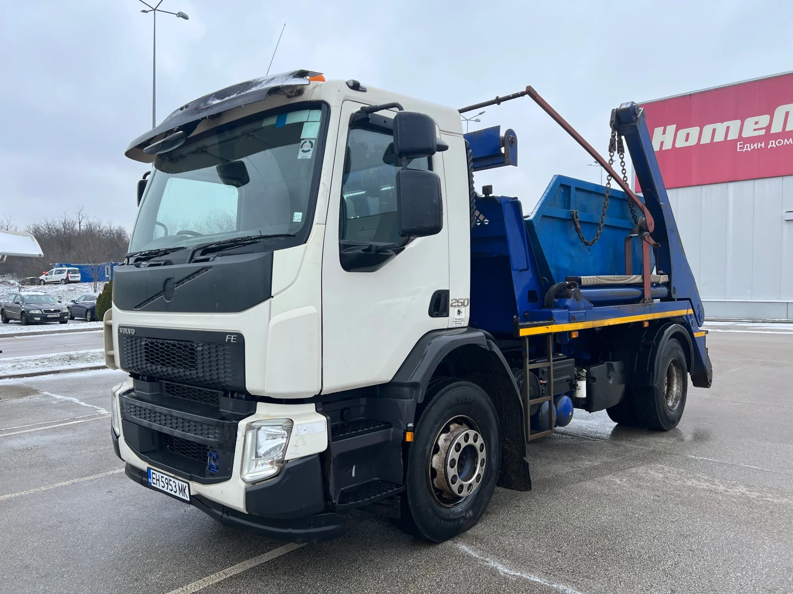 Volvo FE  - изображение 4