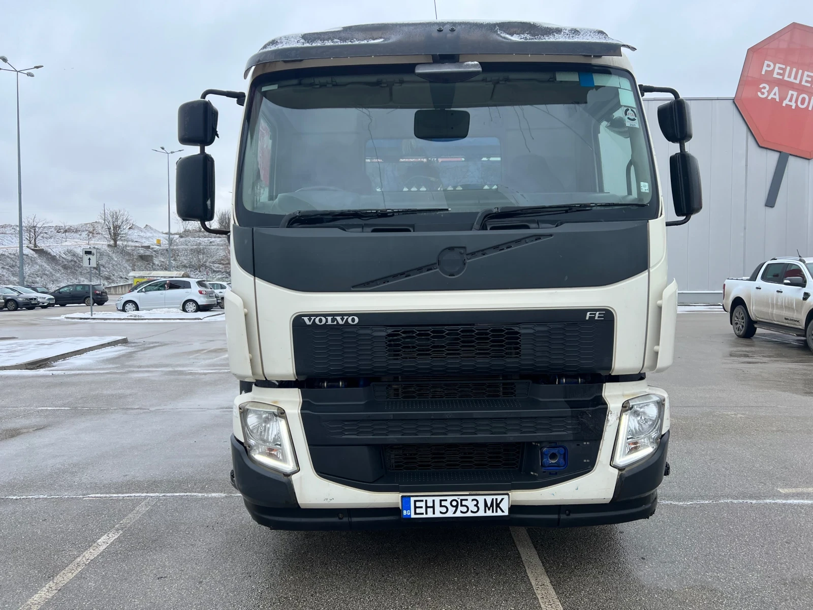 Volvo FE  - изображение 3