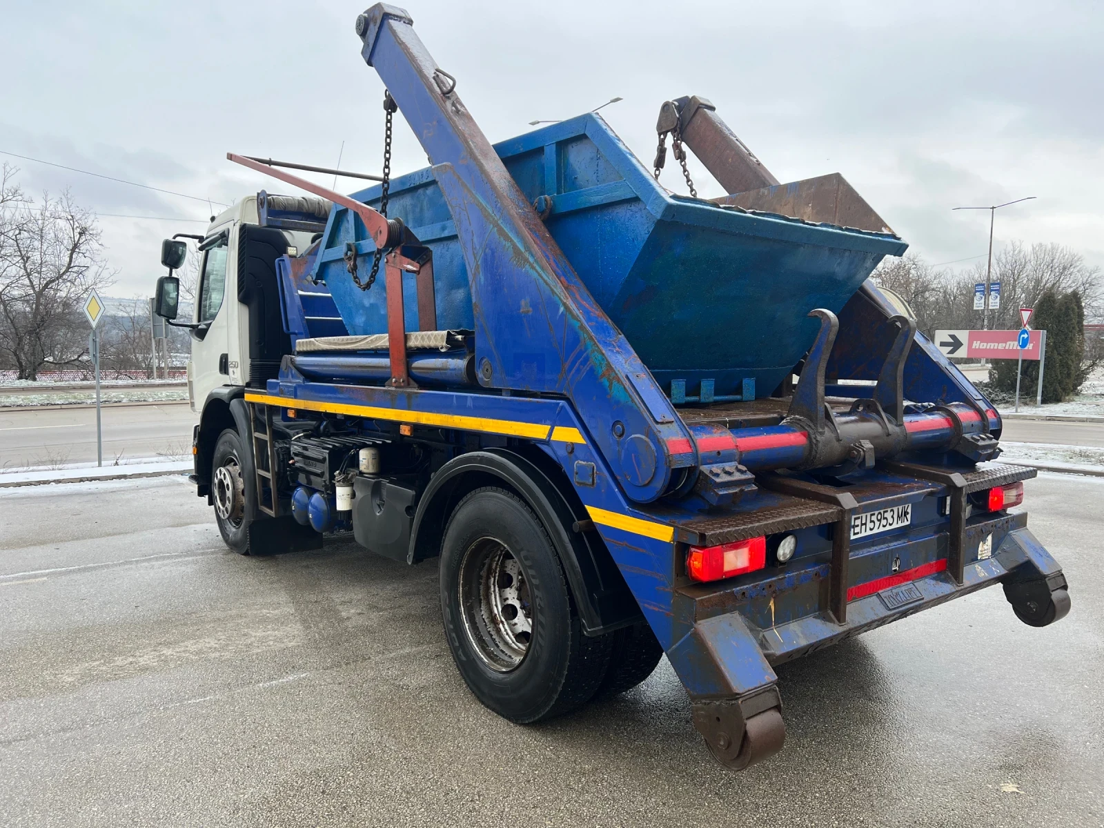 Volvo FE  - изображение 6