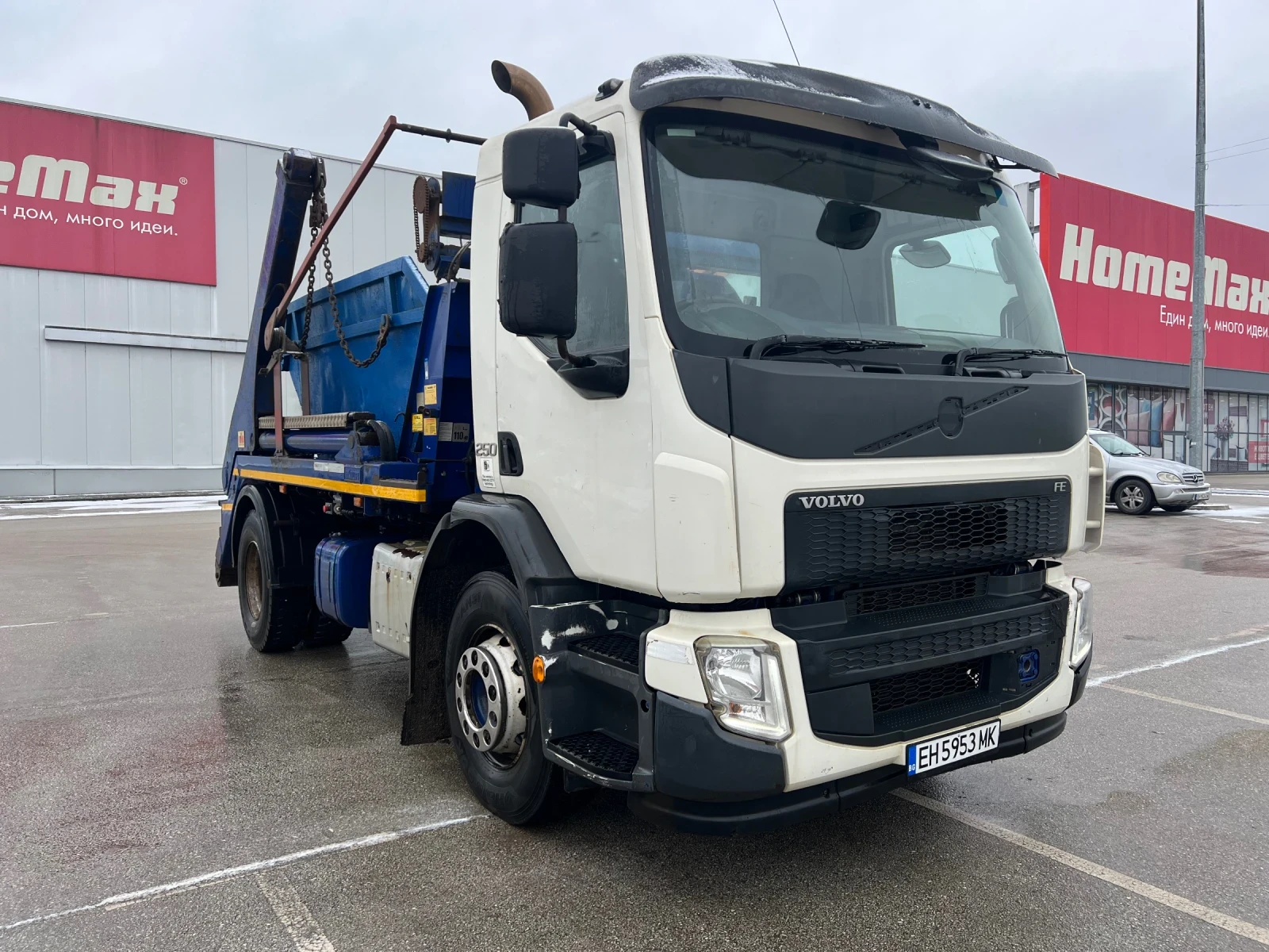Volvo FE | Mobile.bg � ����������� 1