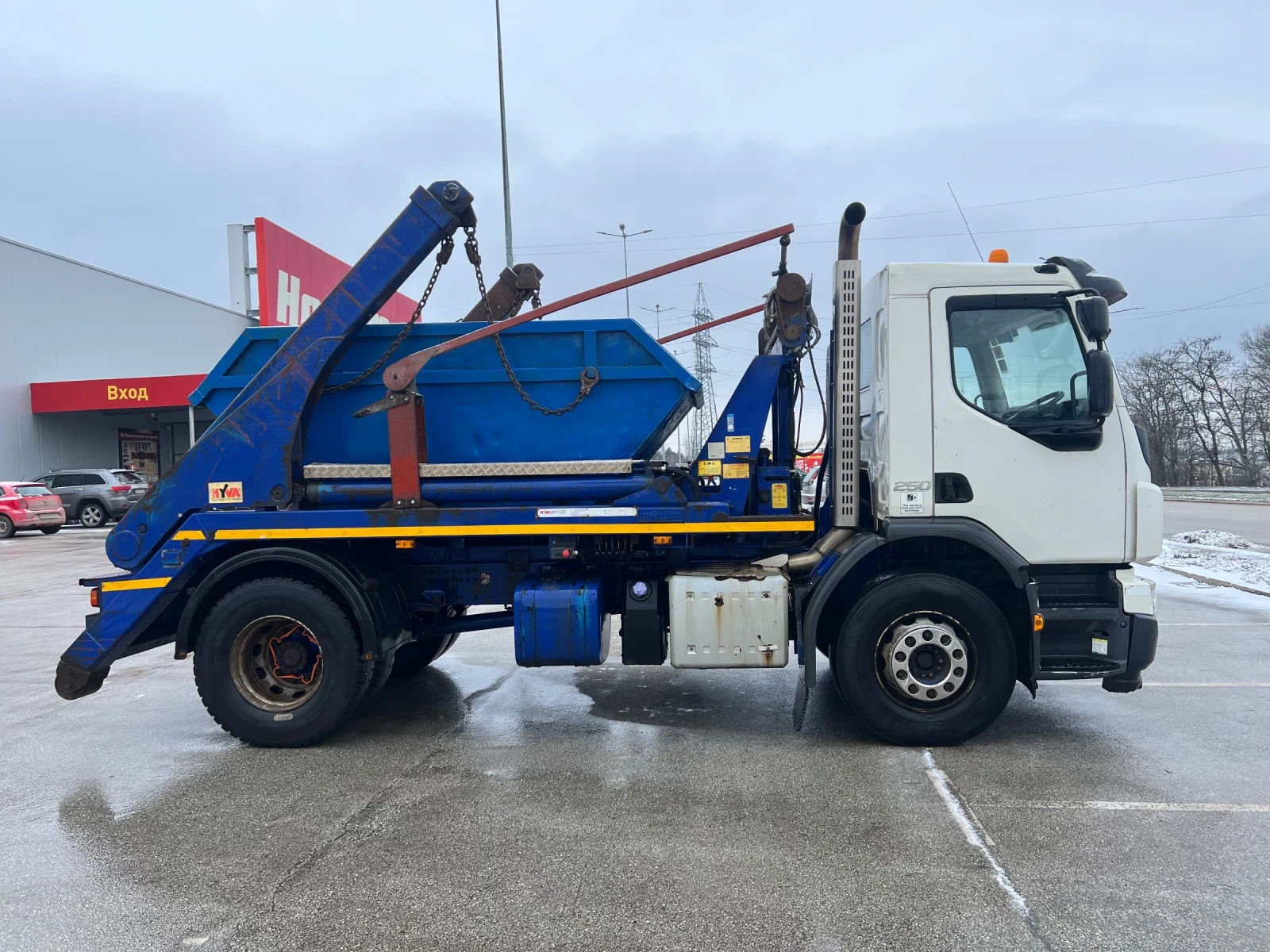 Volvo FE  - изображение 2