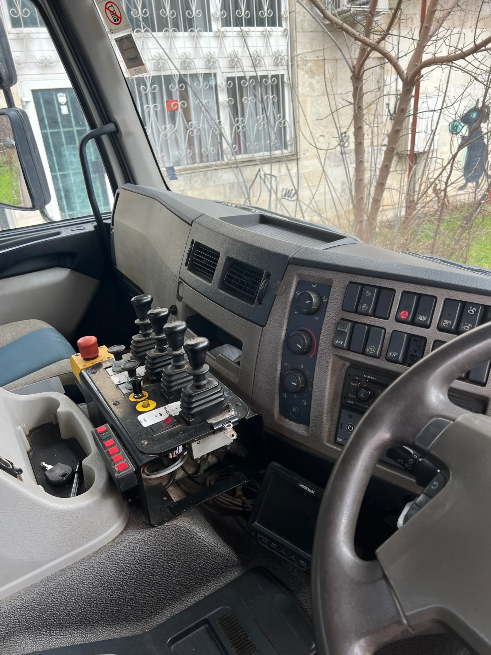 Volvo FE  - изображение 9