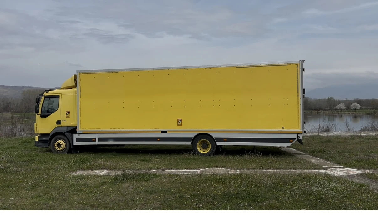 Volvo Fl 240 | Mobile.bg � ����������� 5