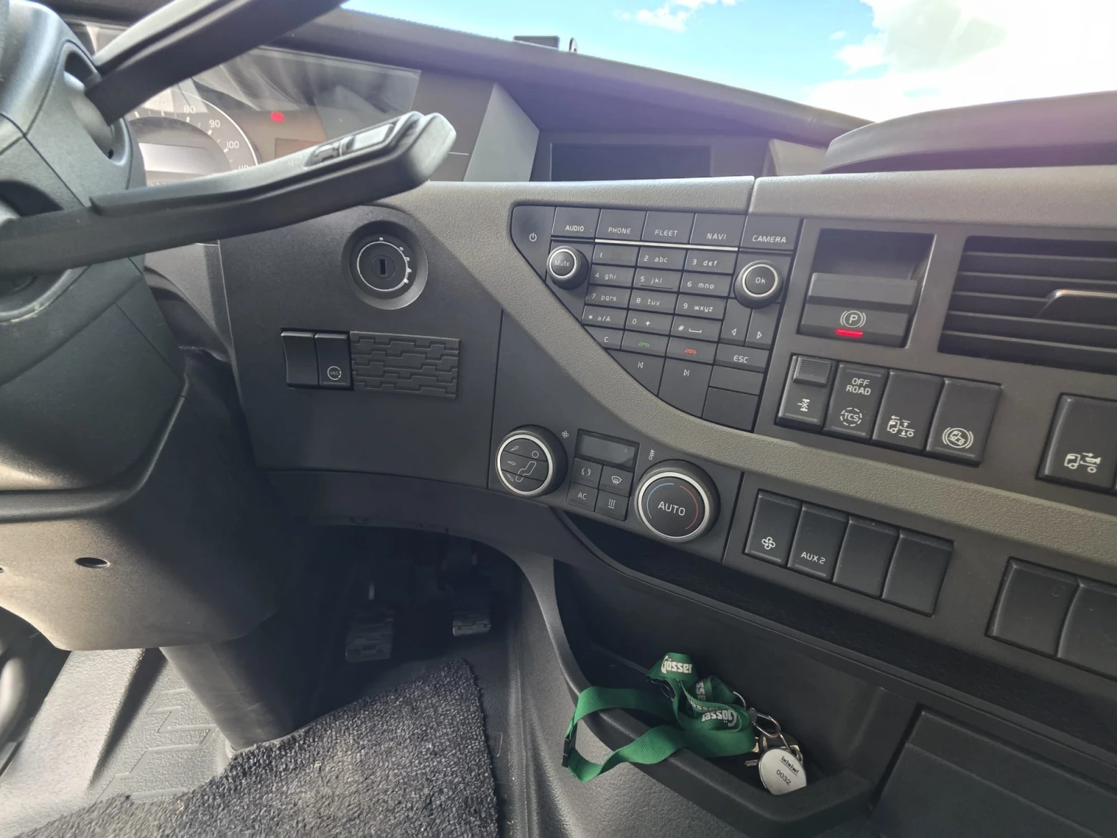 Volvo Fh 500, Нов внос, , , снимка 17 - Камиони - 54824378