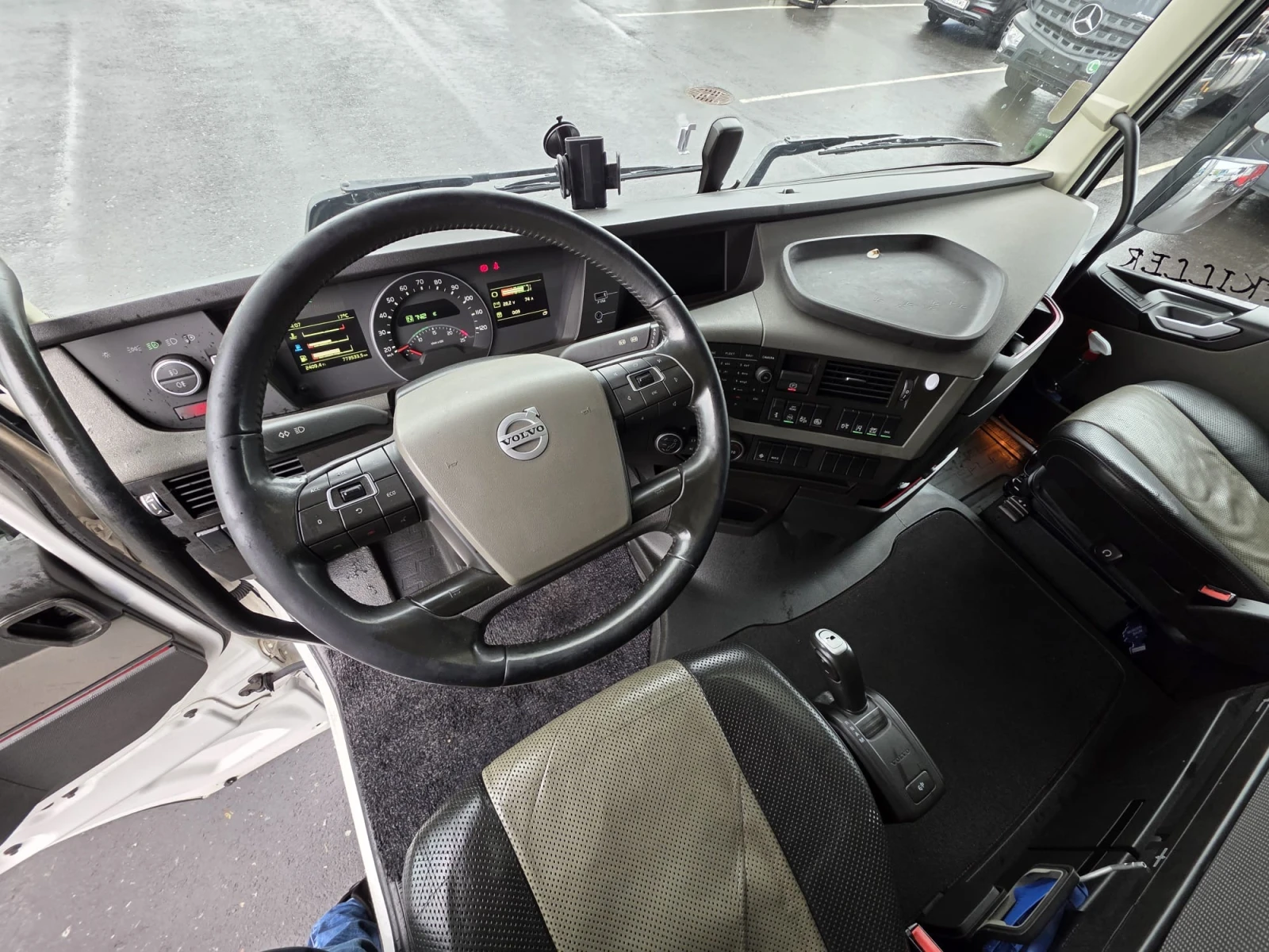 Volvo Fh 500, Нов внос, , , снимка 9 - Камиони - 54824378
