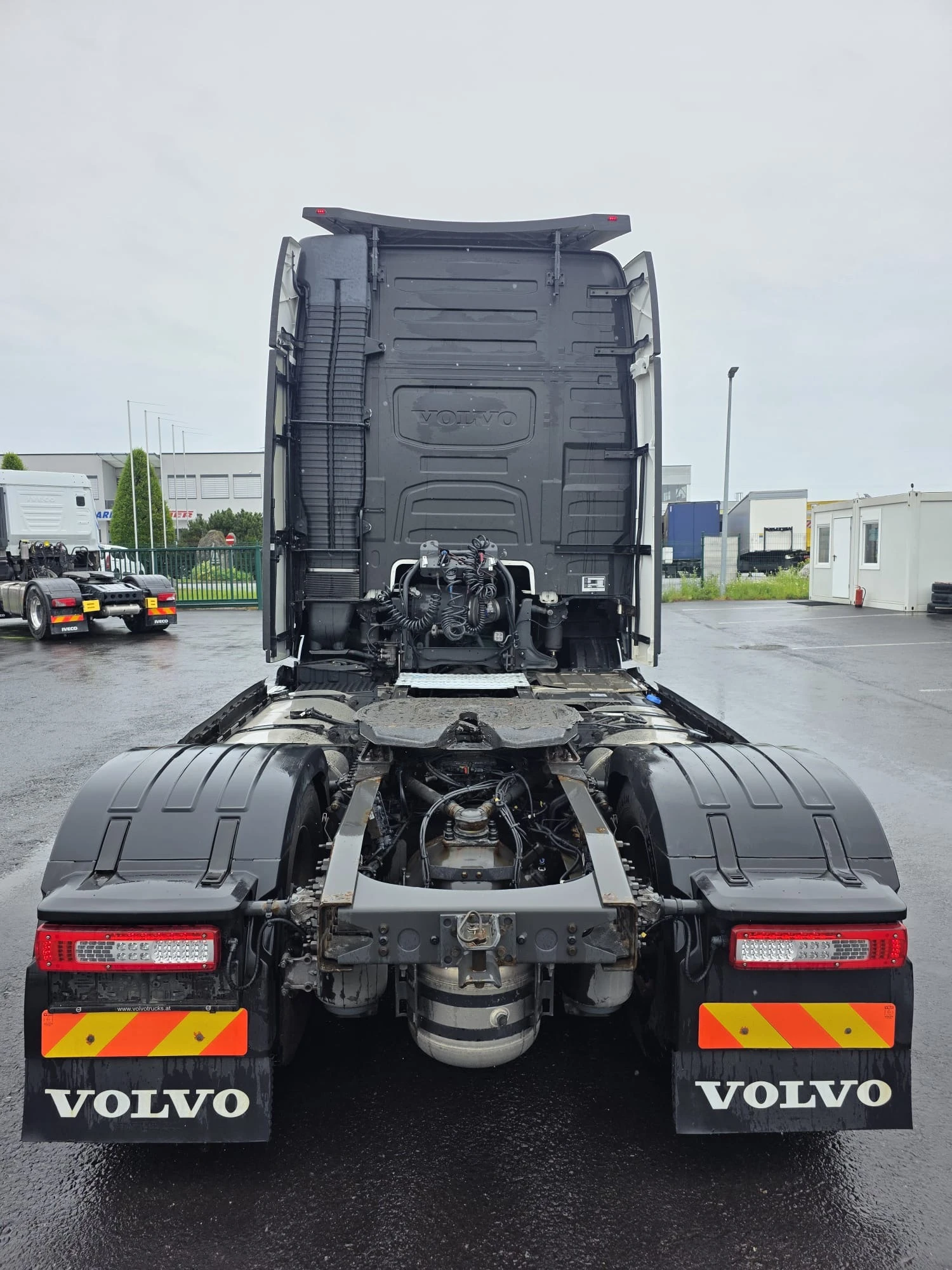 Volvo Fh 500, Нов внос, , , снимка 8 - Камиони - 54824378