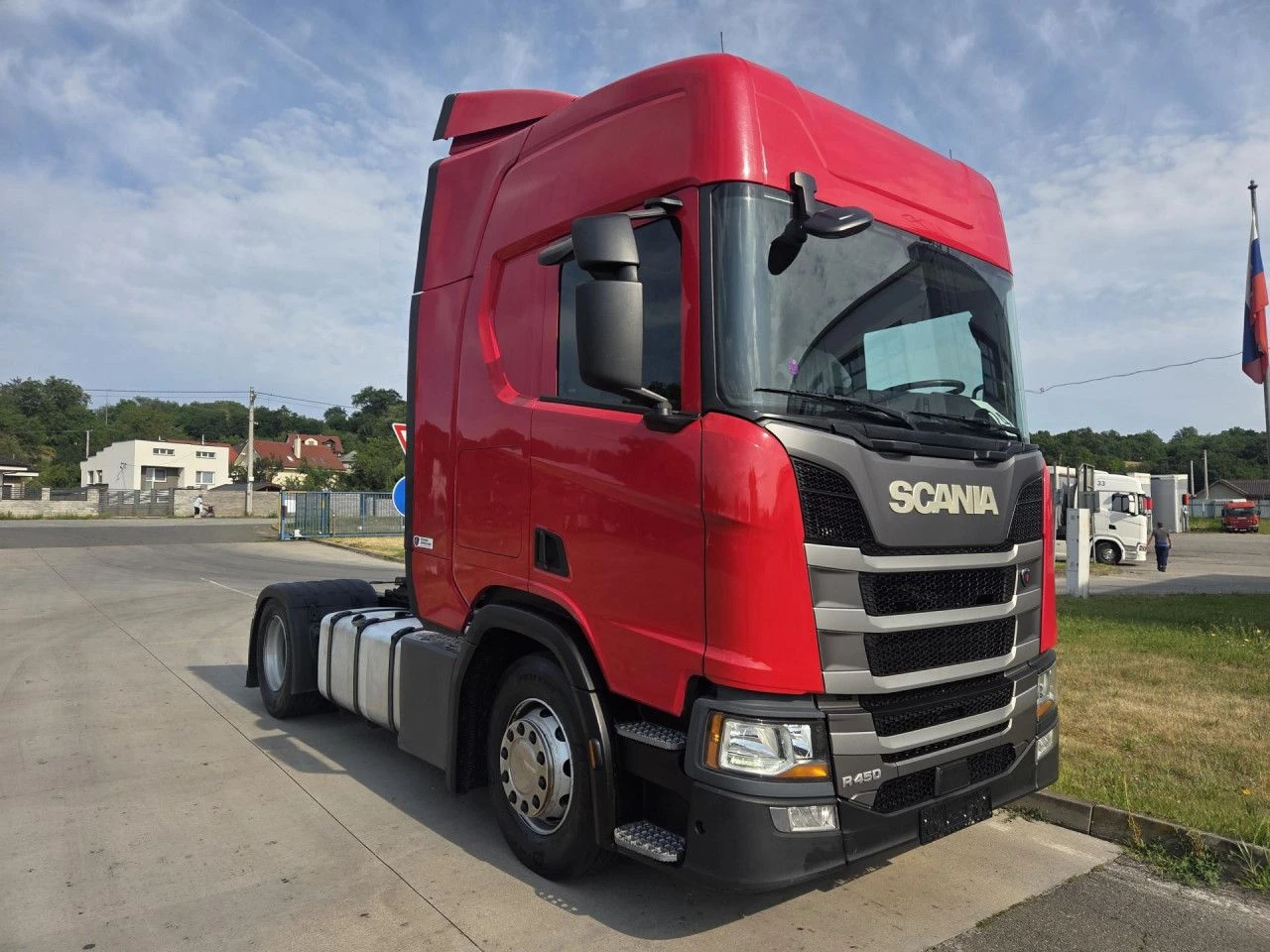 Scania R 450 R450, снимка 3 - Камиони - 55439671