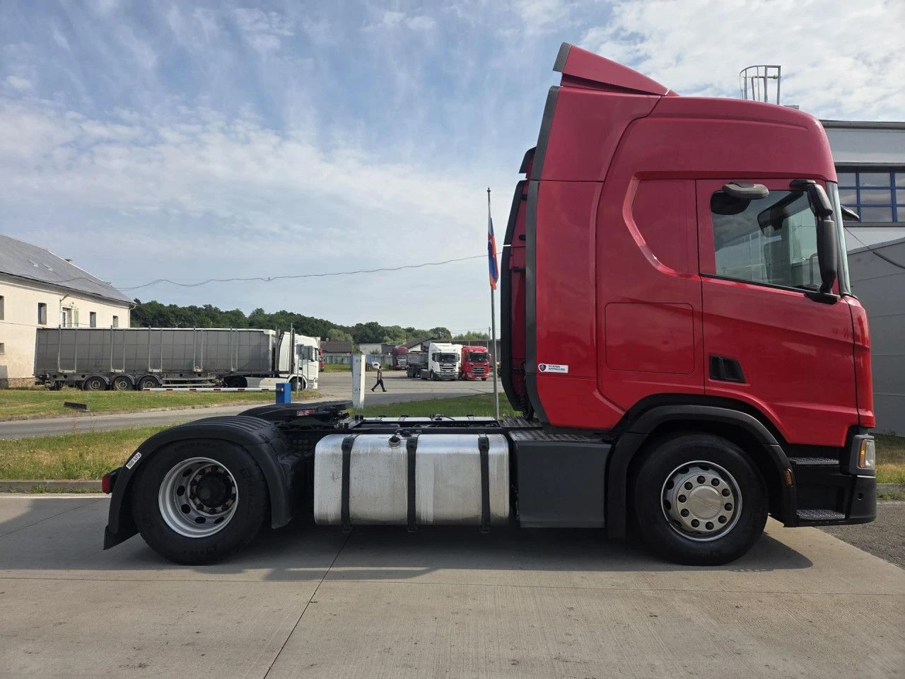 Scania R 450 R450, снимка 4 - Камиони - 55439671
