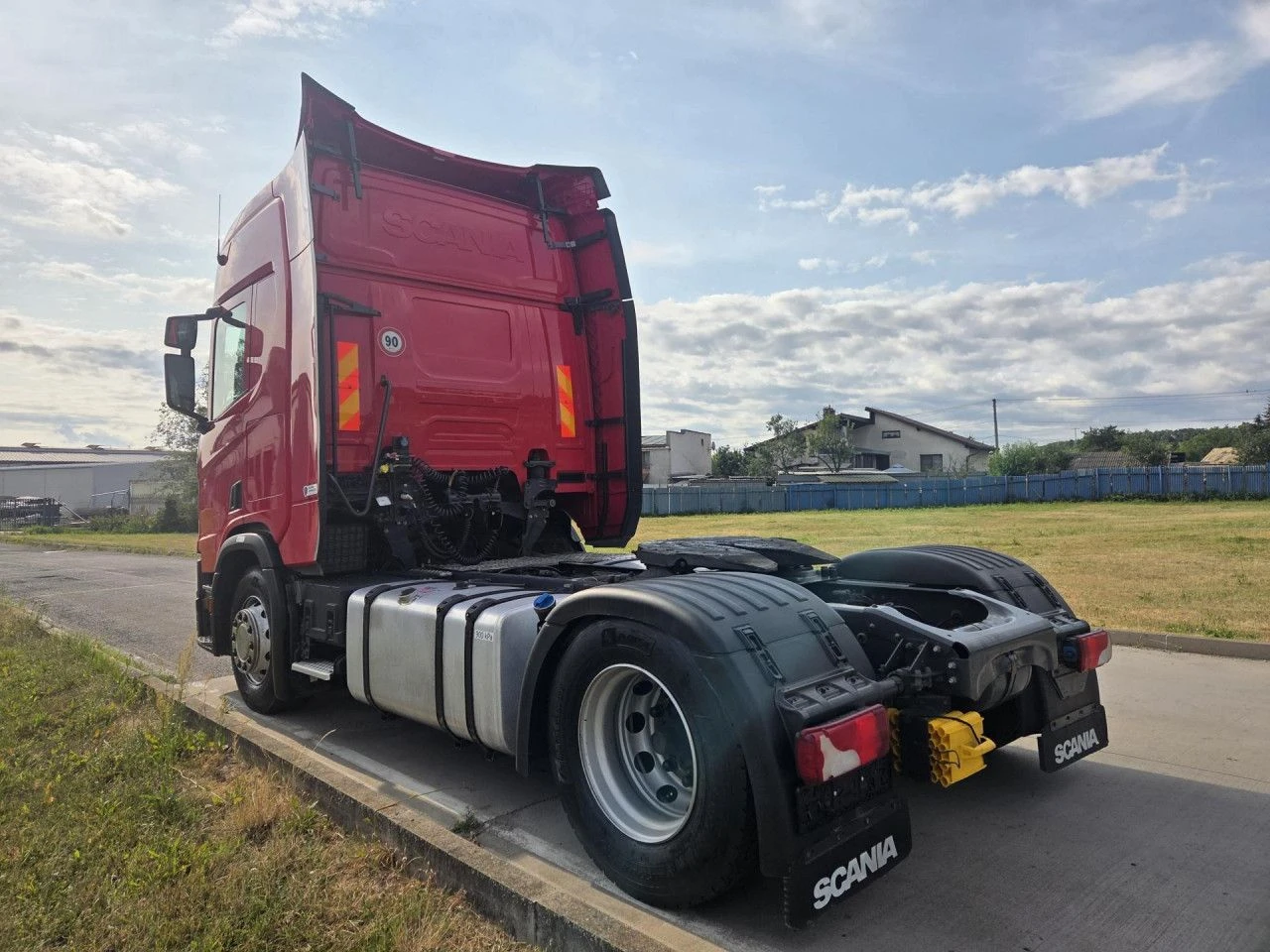 Scania R 450 R450, снимка 7 - Камиони - 55439671
