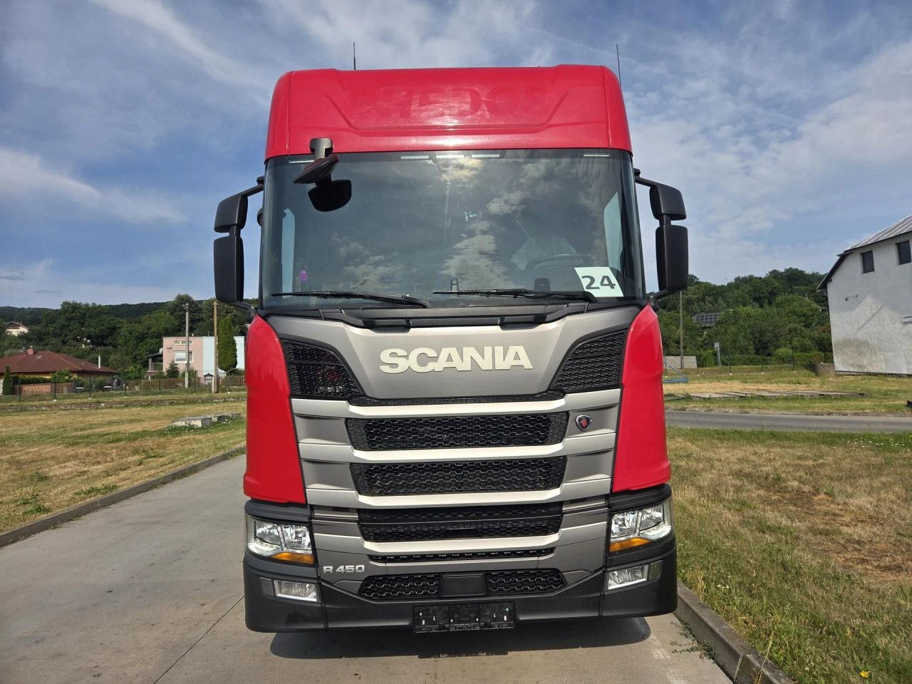 Scania R 450 R450, снимка 2 - Камиони - 55439671