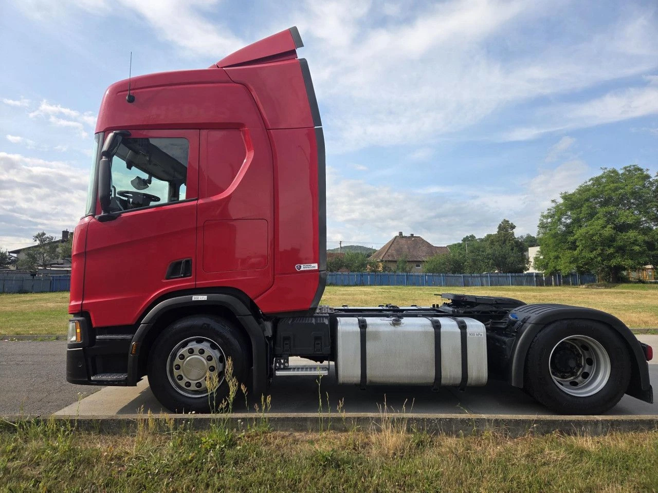 Scania R 450 R450, снимка 8 - Камиони - 55439671