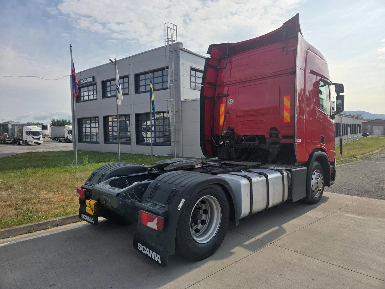 Scania R 450 R450, снимка 5 - Камиони - 55439671