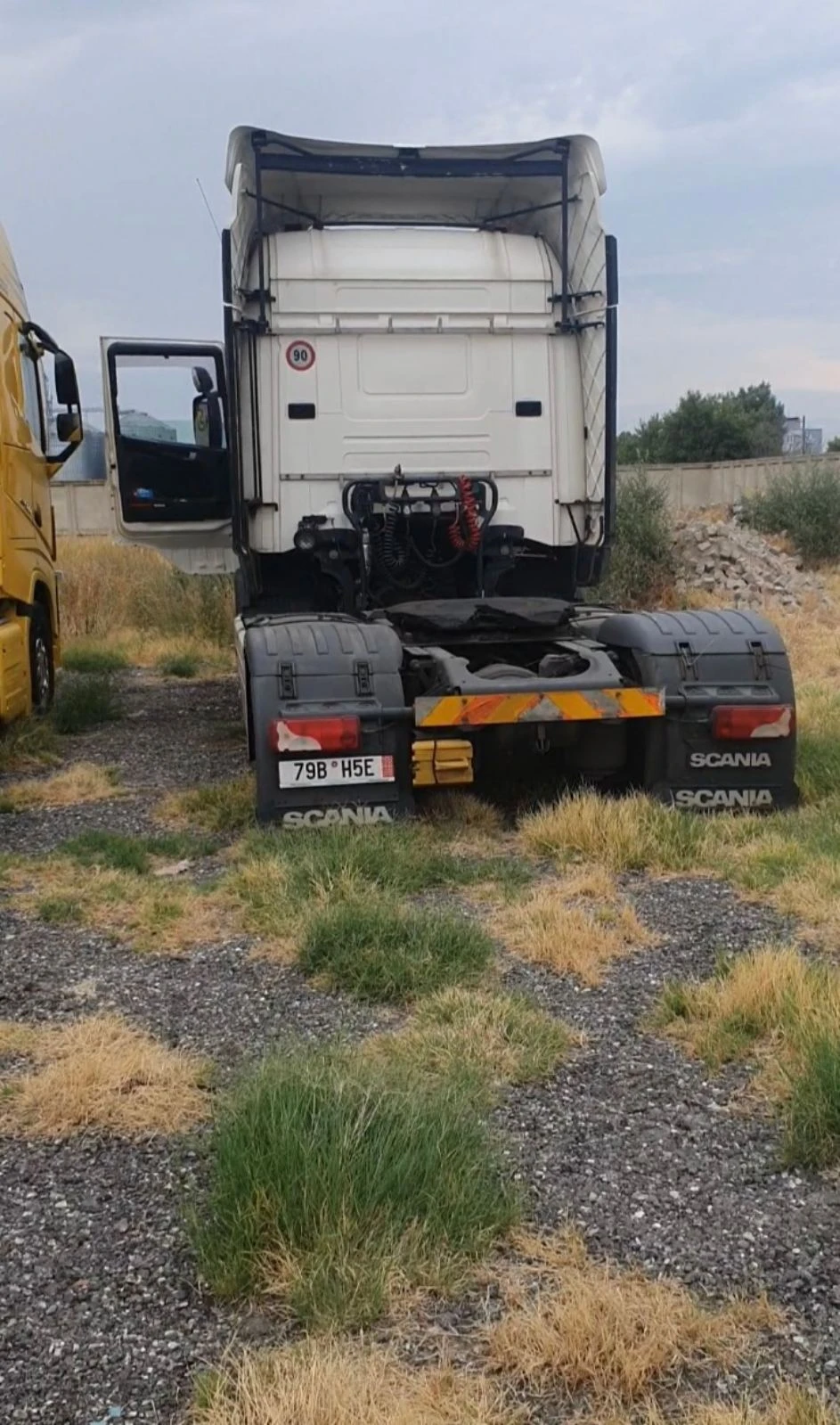 Scania R 410 MEGA-Retarder, снимка 4 - Камиони - 56158164