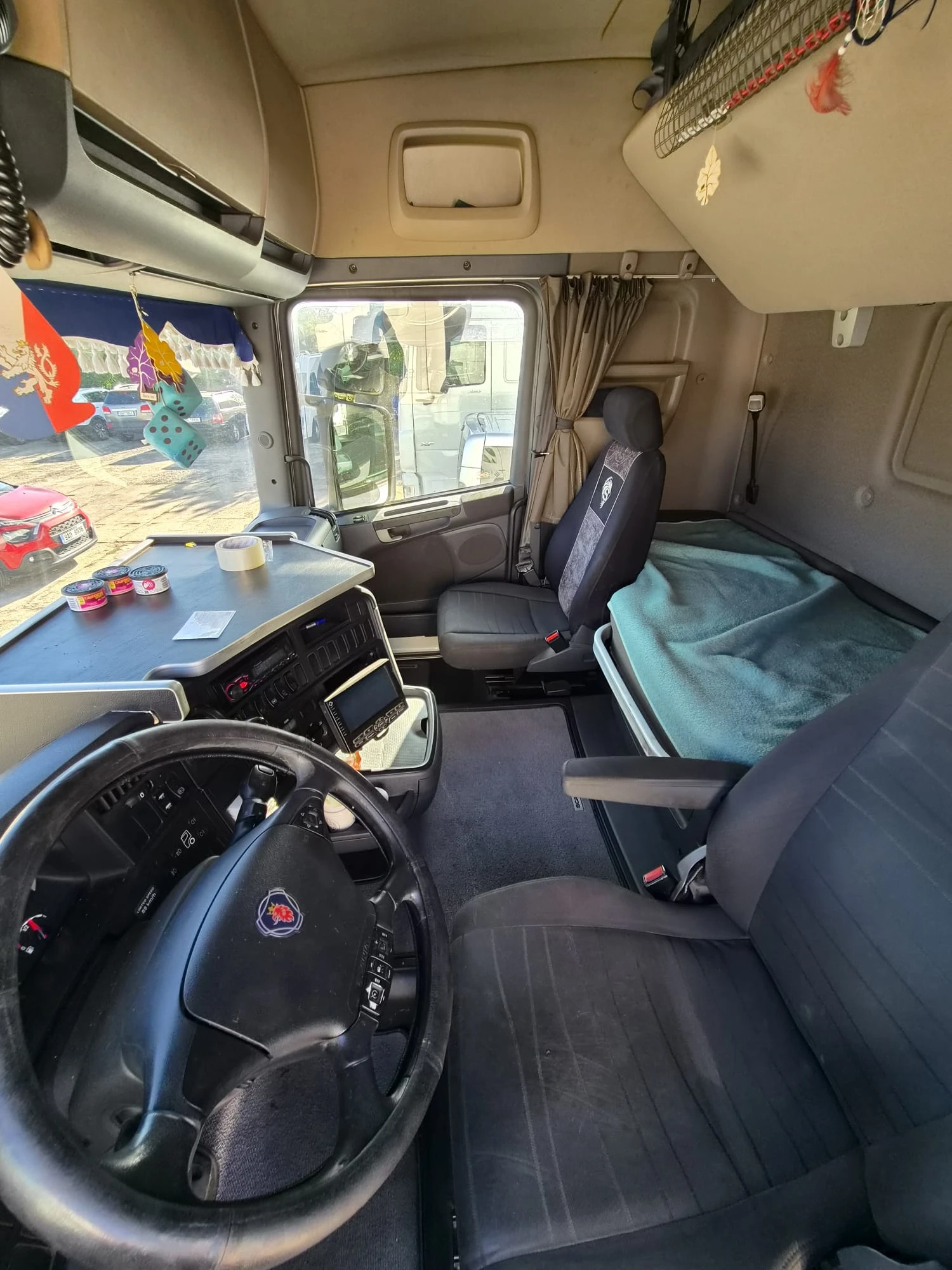 Scania R 410 MEGA-Retarder, снимка 5 - Камиони - 56158164