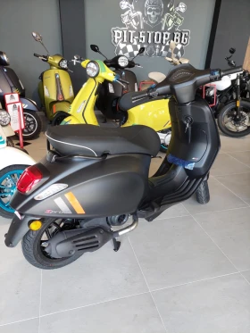 Vespa Sprint S, снимка 4
