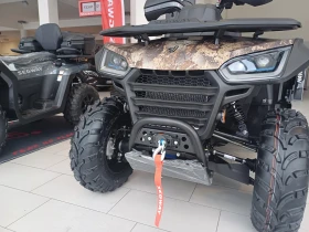     Segway Powersports ATV-Snarler AT6 LIMITED