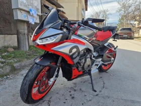 Aprilia Tuono Face/cruise/brembo, снимка 2