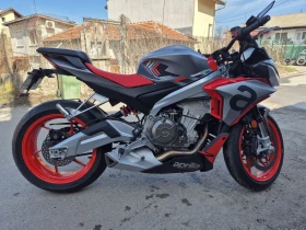 Aprilia Tuono Face/cruise/brembo, снимка 6