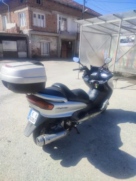 Yamaha Majesty | Mobile.bg    3