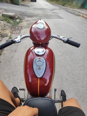 Обява за продажба на Jawa 250 353 ~3 000 лв. - изображение 2